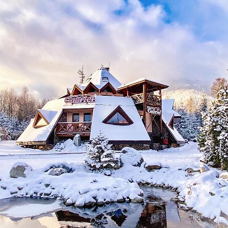 Penzion Gabriel Vysoké Tatry 외부 사진