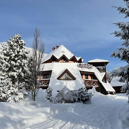 Penzion Gabriel Vysoké Tatry 외부 사진