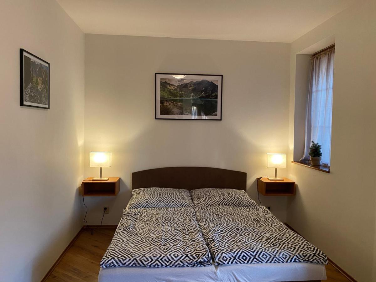 Penzion Gabriel Vysoké Tatry 외부 사진