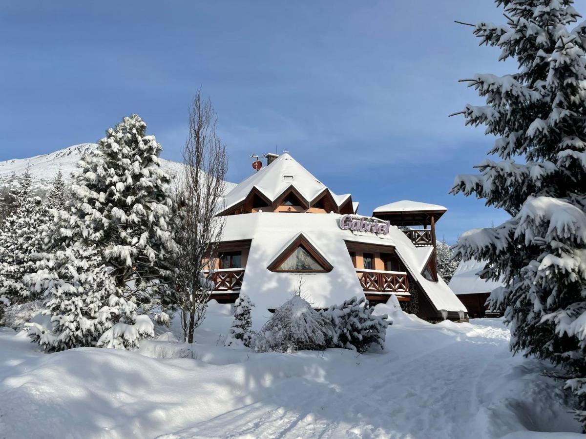 Penzion Gabriel Vysoké Tatry 외부 사진