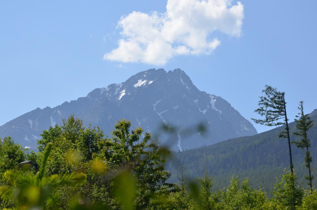 Penzion Gabriel Vysoké Tatry 외부 사진