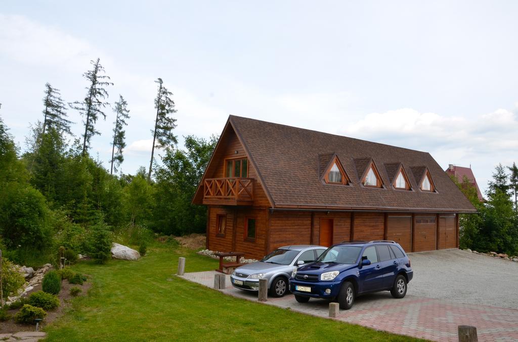 Penzion Gabriel Vysoké Tatry 외부 사진