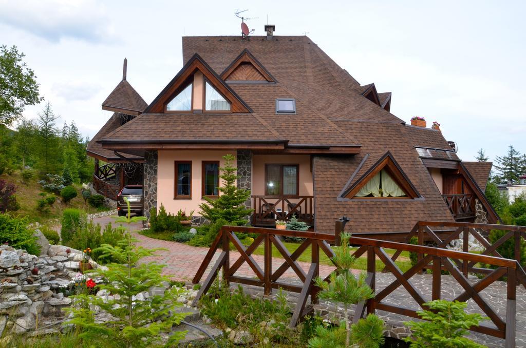 Penzion Gabriel Vysoké Tatry 외부 사진