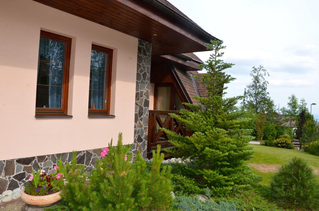Penzion Gabriel Vysoké Tatry 외부 사진
