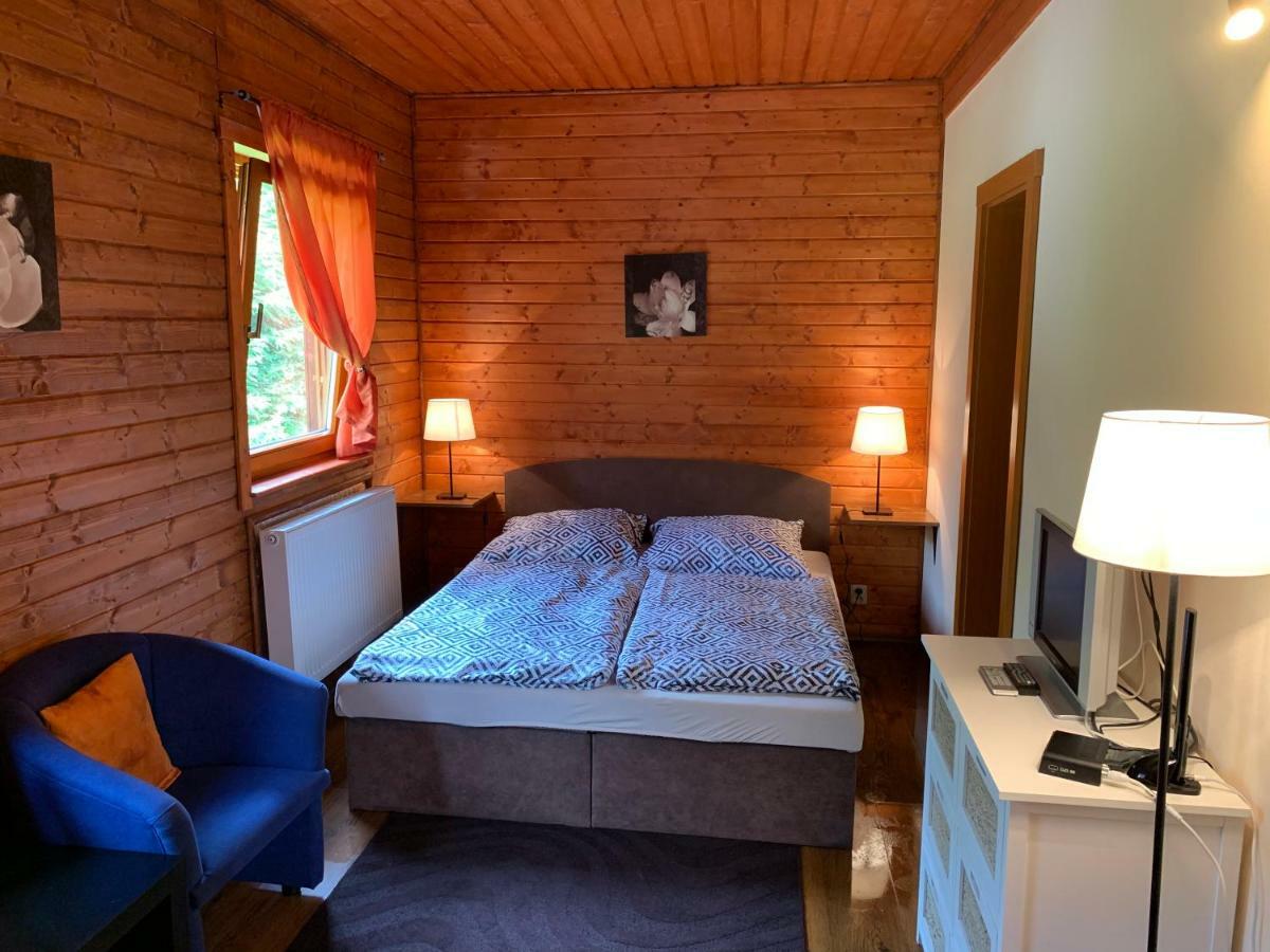 Penzion Gabriel Vysoké Tatry 외부 사진