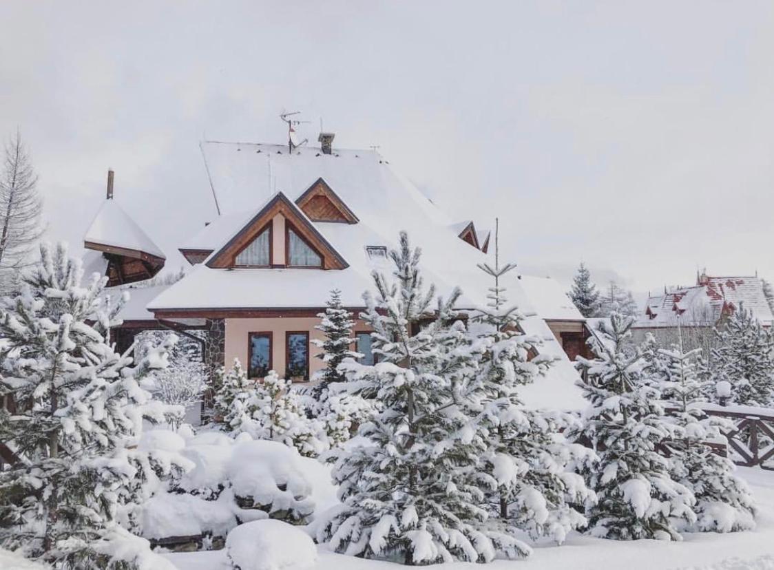 Penzion Gabriel Vysoké Tatry 외부 사진